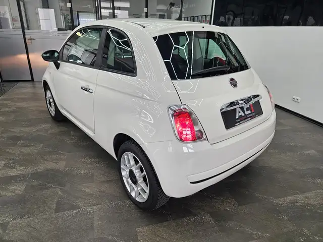 Fiat 500 view 19