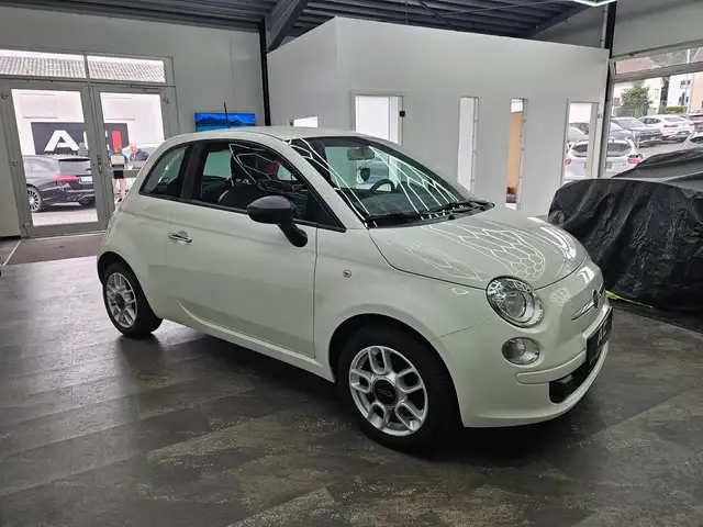 Fiat 500 view 12