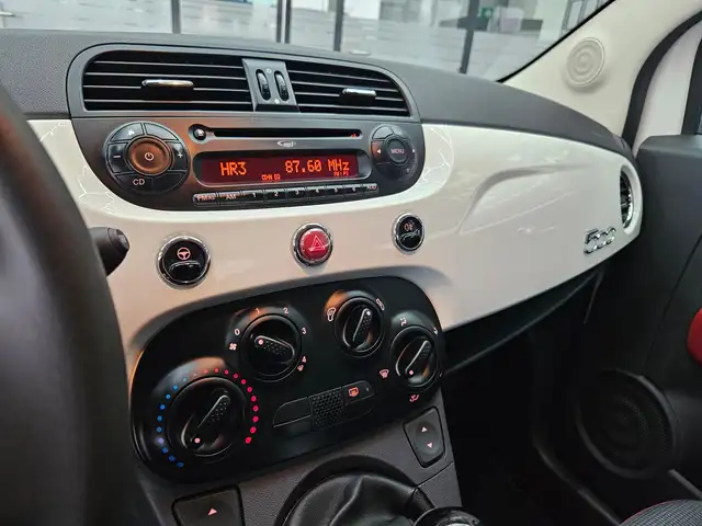 Fiat 500 view 16