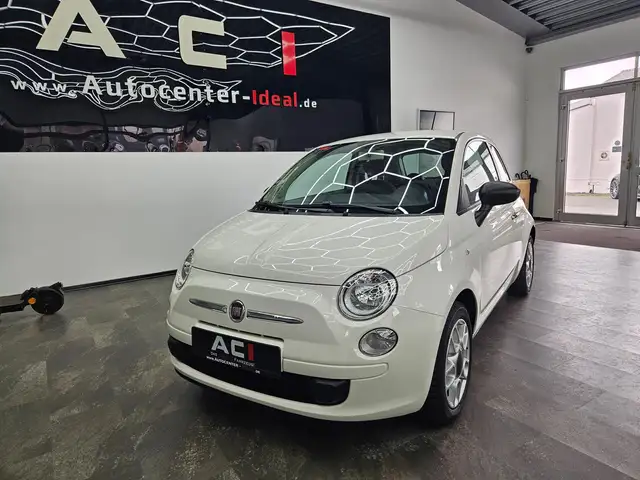 Fiat 500 view 4