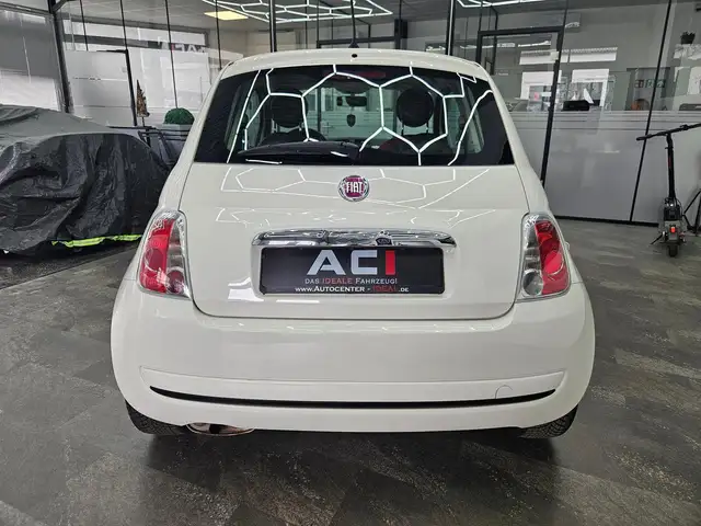 Fiat 500 view 9