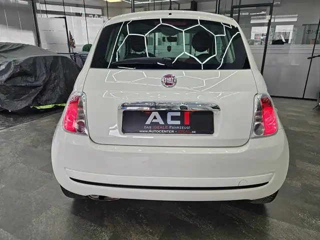 Fiat 500 view 18