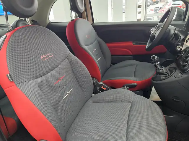 Fiat 500 view 25