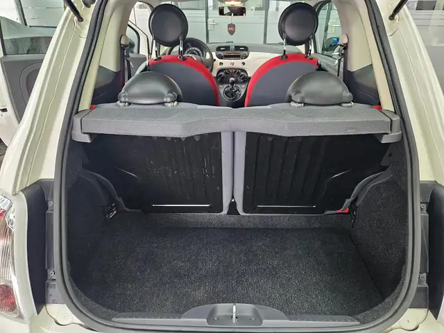 Fiat 500 view 22