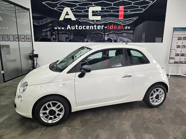 Fiat 500 view 6