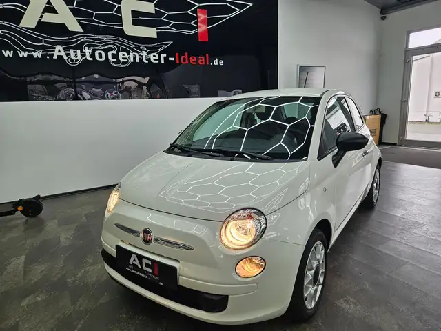 Fiat 500 view 20