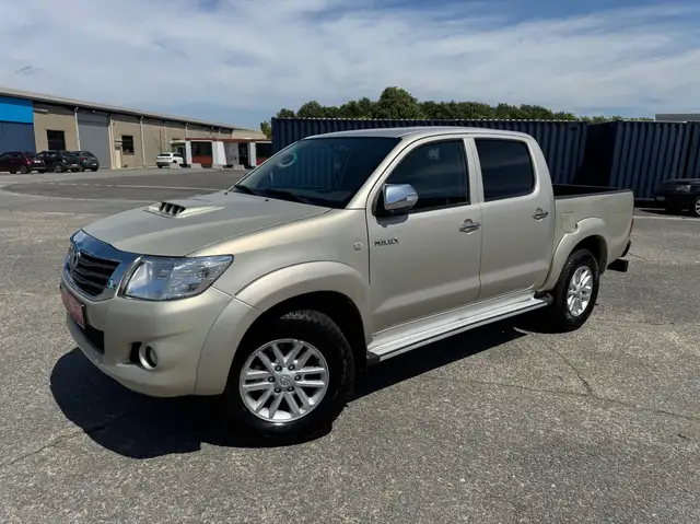 Toyota Hilux 3.0 D-4D Automaat / Only Export Afrik