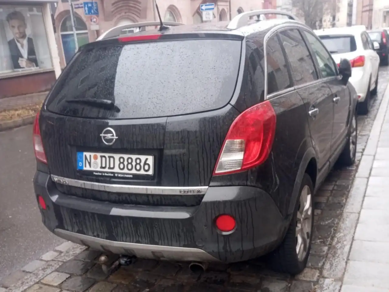 Opel Antara