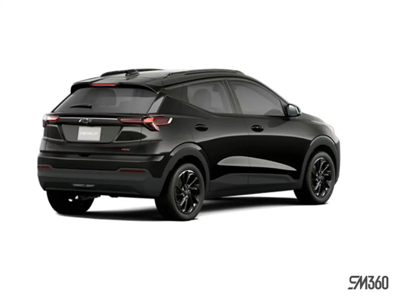 Chevrolet Bolt снимка Chevrolet Bolt