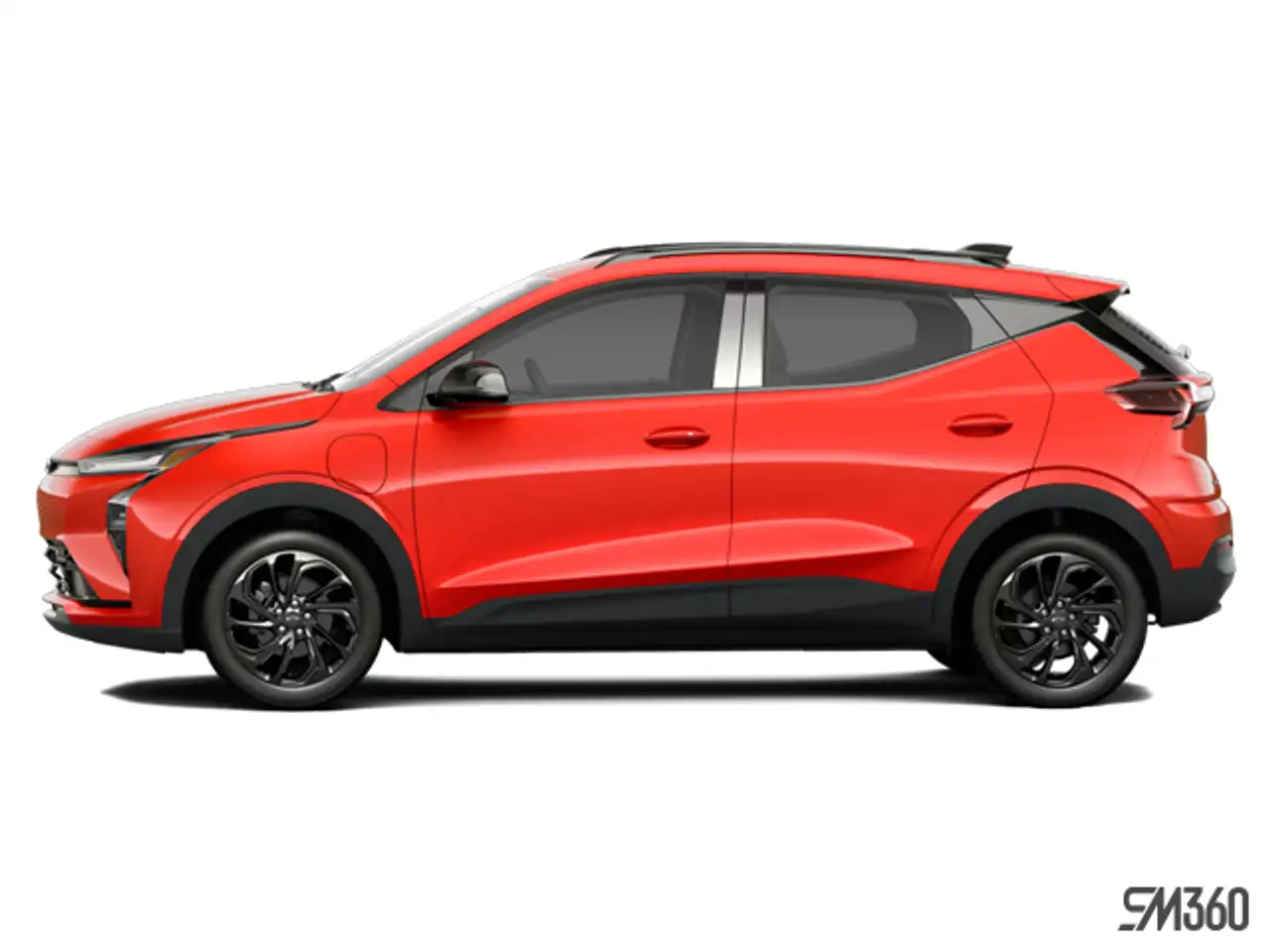 Chevrolet Bolt снимка Chevrolet Bolt