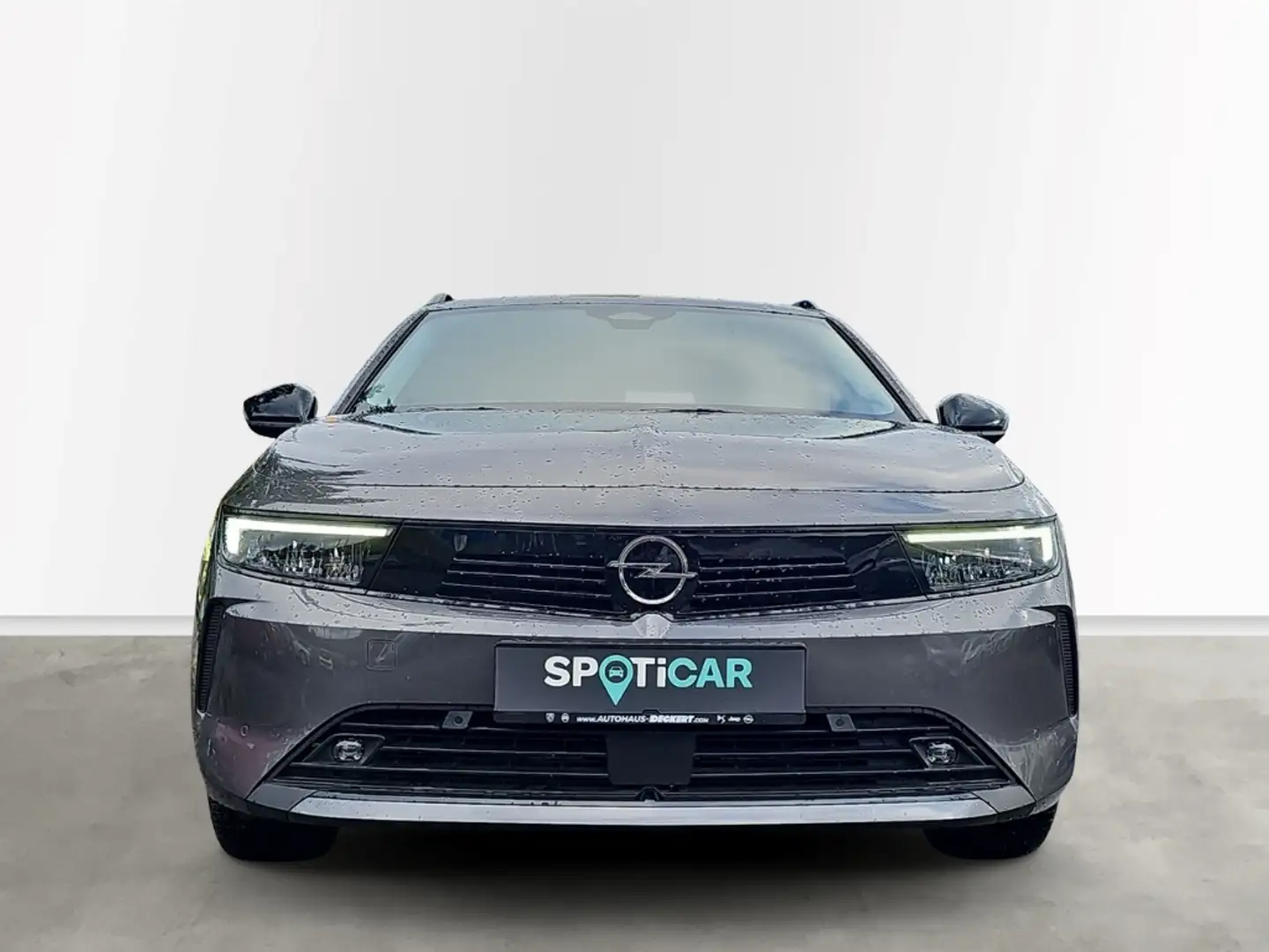 Opel Astra L Sports Tourer Elegance 1.5 D LED Apple CarPlay A Grijs - 2