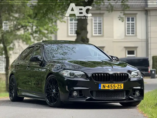BMW 535 5-serie 535xi M Sport
