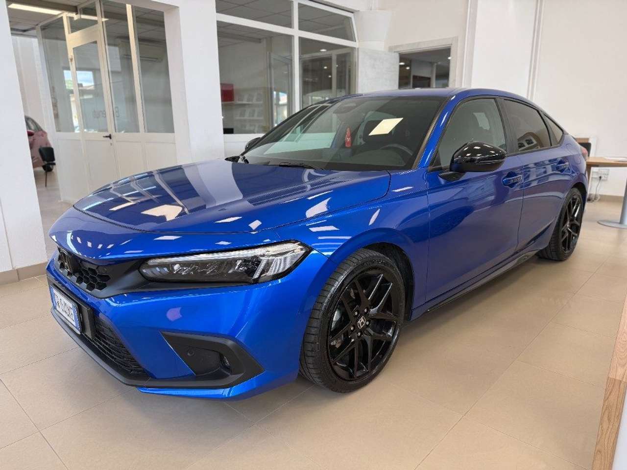 Honda Civic 2.0 Hev eCVT Sport