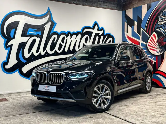 BMW X3 xDrive30e*PHEV*360 CAM*CARPLAY*LEDER*