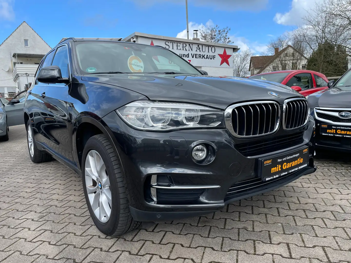 BMW X5 xDrive30d (F15)*Standheizung*Pano*Top Zustand Gris - 1