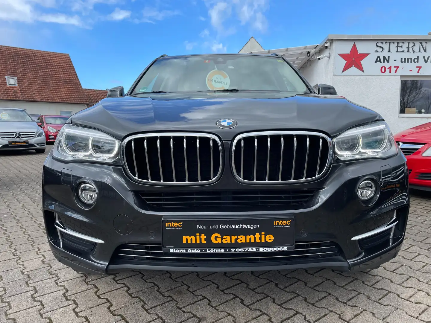 BMW X5 xDrive30d (F15)*Standheizung*Pano*Top Zustand Gris - 2