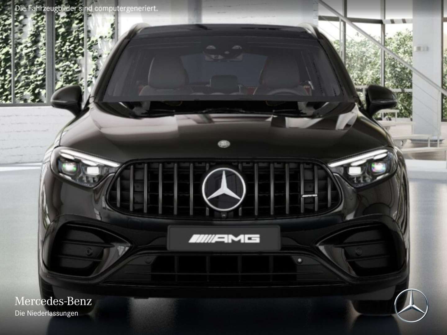 Mercedes GLC 43 AMG 43 Night Edition - - Joinsteer - #4