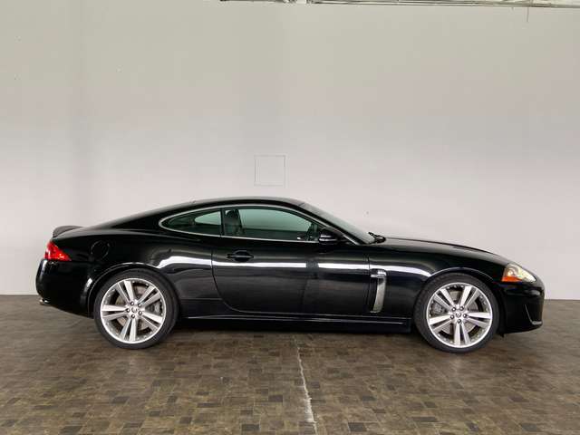 Imagine Jaguar XKR 5.0 V8 XKR Kompressor Coupe, Leder, Navi, Xenon