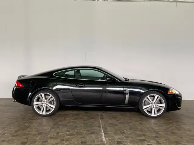 Jaguar XKR 5.0 V8 XKR Kompressor Coupe, Leder, Navi, Xenon