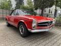 Mercedes-Benz SL 250 Roşu - thumbnail 2