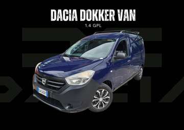 Dokker Van 1.6 Gpl 85cv
