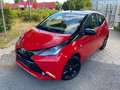 Toyota Aygo*Klima**5-trg.*Kamera*ZV/FB*Ganzjahresreifen Rood - thumbnail 1