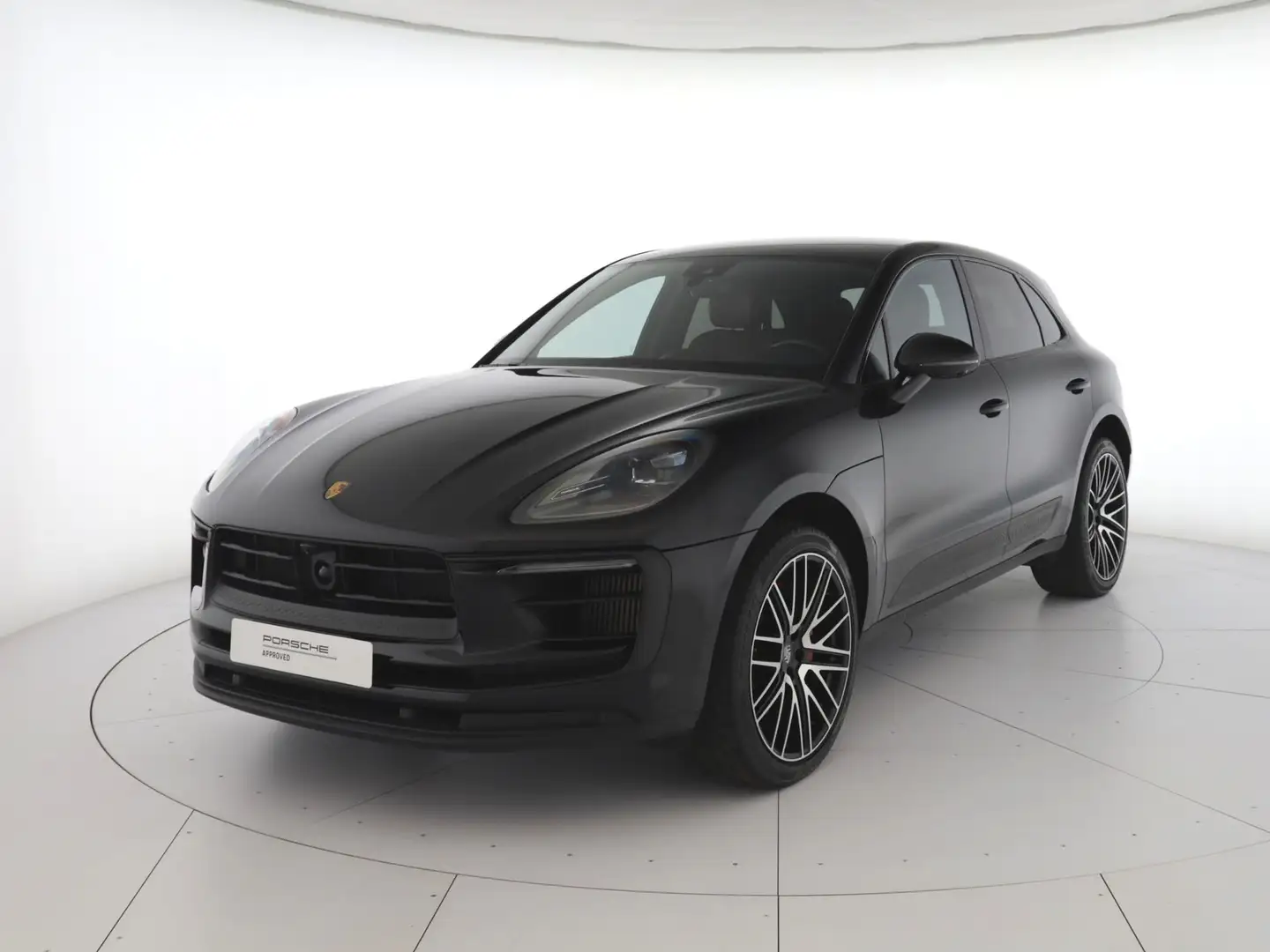 Porsche Macan 2.9 s 380cv pdk Nero - 1