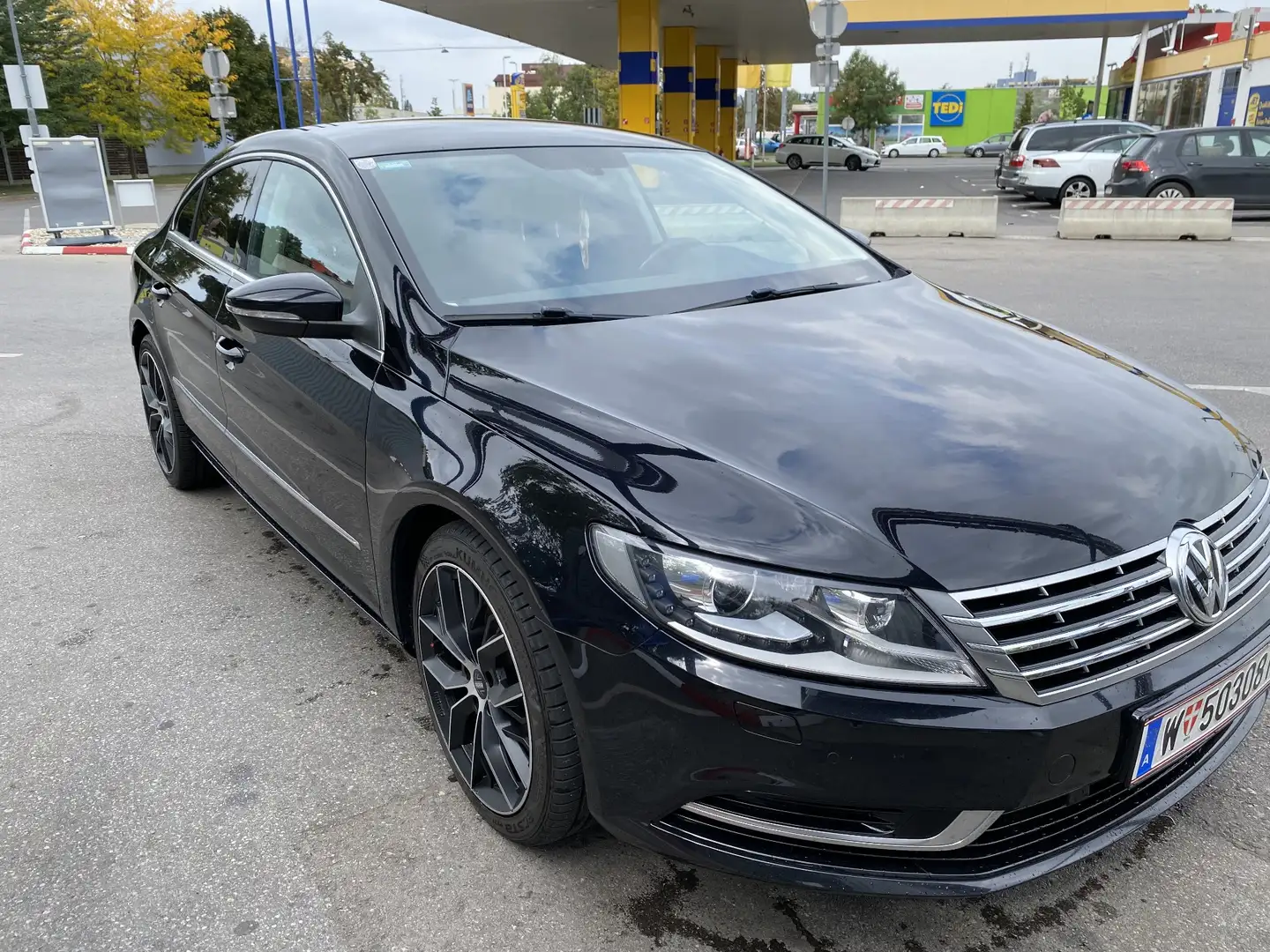 Volkswagen CC BMT 2,0 TDI - 2