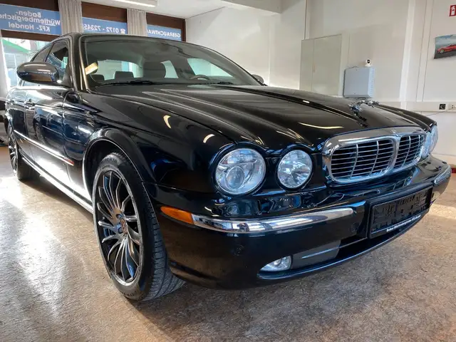 Jaguar XJ8 Gepflegt!