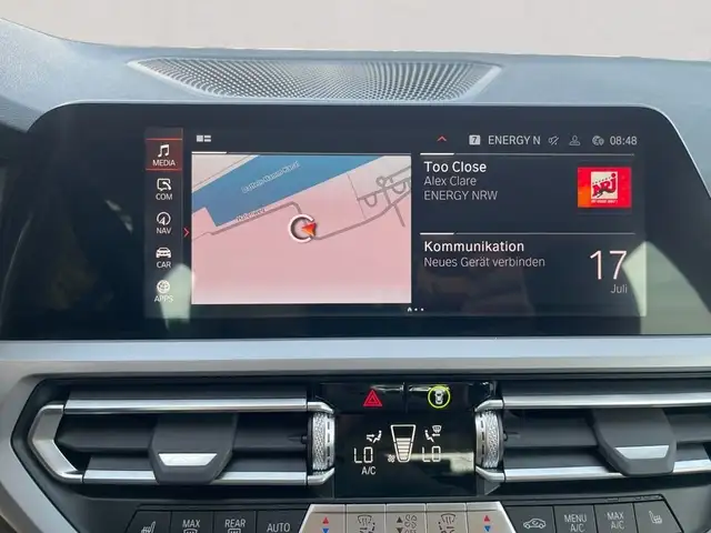 BMW 3 Series view 13