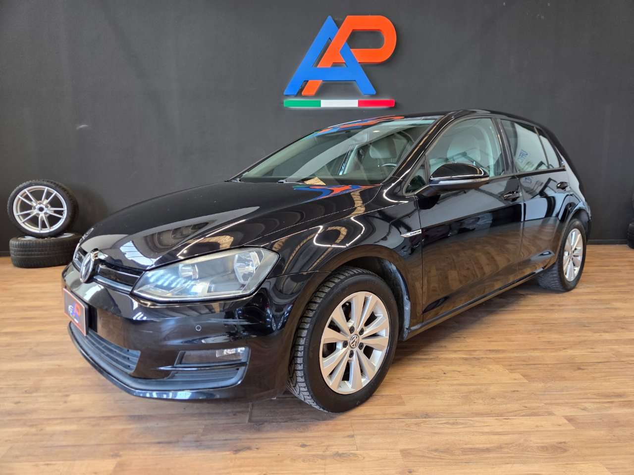 Volkswagen Golf Golf 5p 1.4 tgi Highline