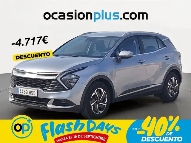 Kia Sportage 1.6 CRDi MHEV Drive 4x2 136