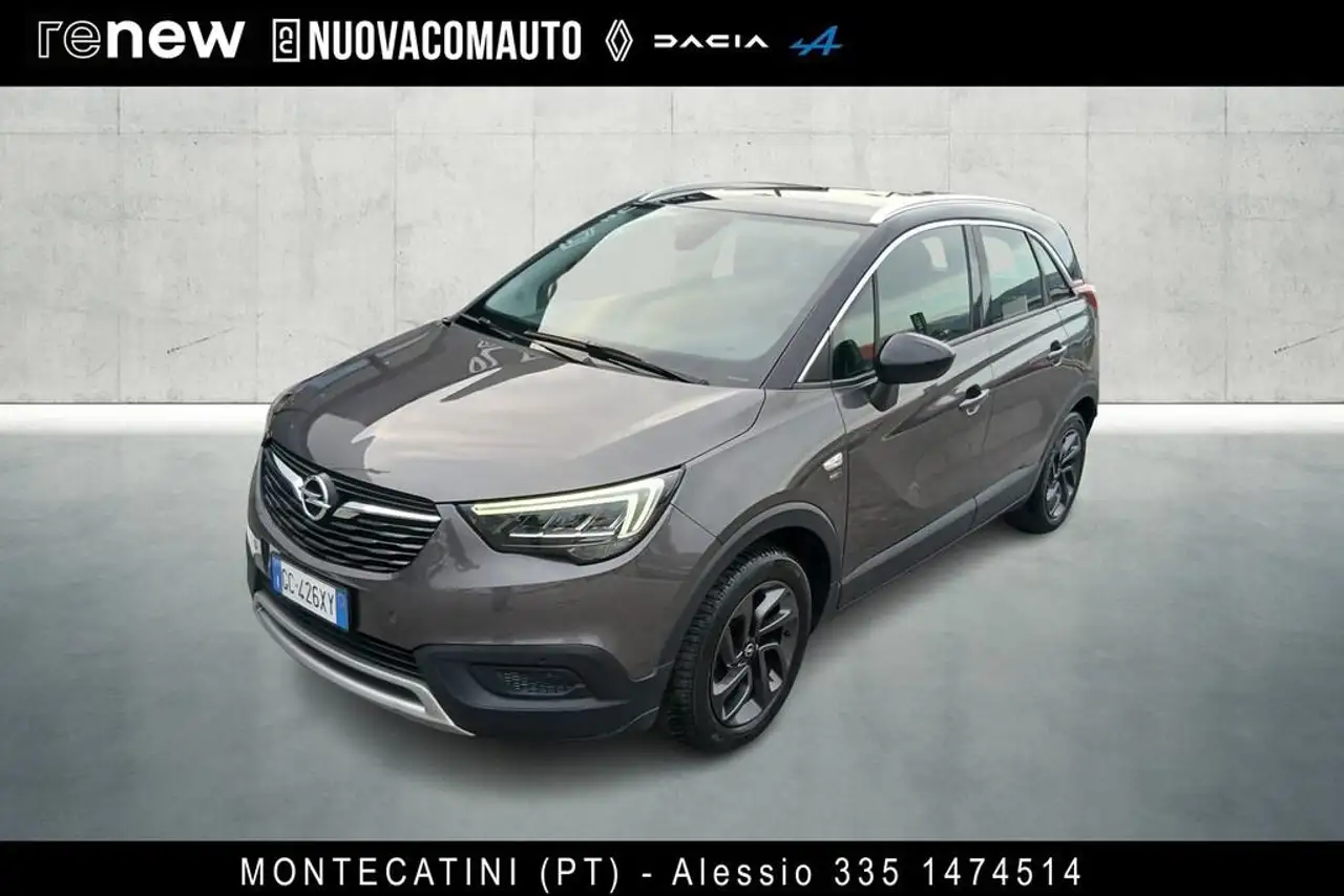 Opel Crossland X