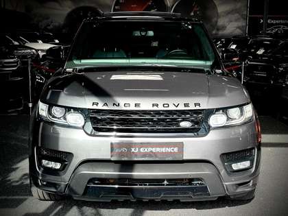 Land Rover Range Rover Sport 4.4 SDV8 Autobiography Dynamic PANO