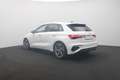 Audi A3 Sportback 35 TDI S line virt.Cockpit LED Navi Blanc - thumbnail 3