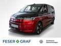 Volkswagen T7 Multivan Life 2.0TDI LÜ AHK/Travel/StHz/IQ Rojo - thumbnail 1