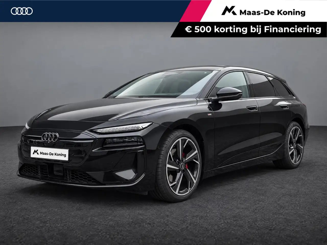 Audi A6 e-tron