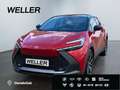 Toyota C-HR 1.8 Hybrid Team D *LED*ACC*CAM*SHZ*CarPlay* Rot - thumbnail 1