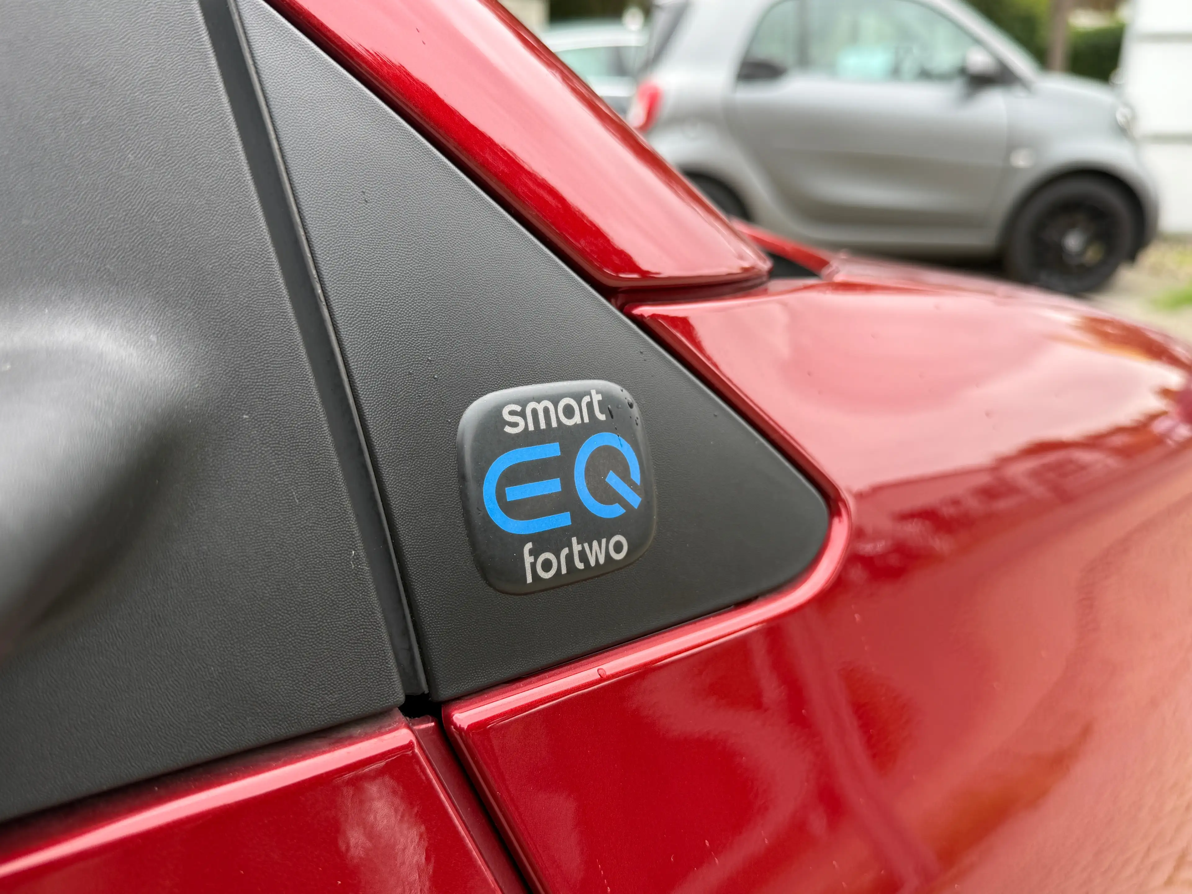 smart forTwo Smart EQ*EXCLUSIVE*LED*KAMERA*PDC*22KW*NEUWERTIG* — photo 9