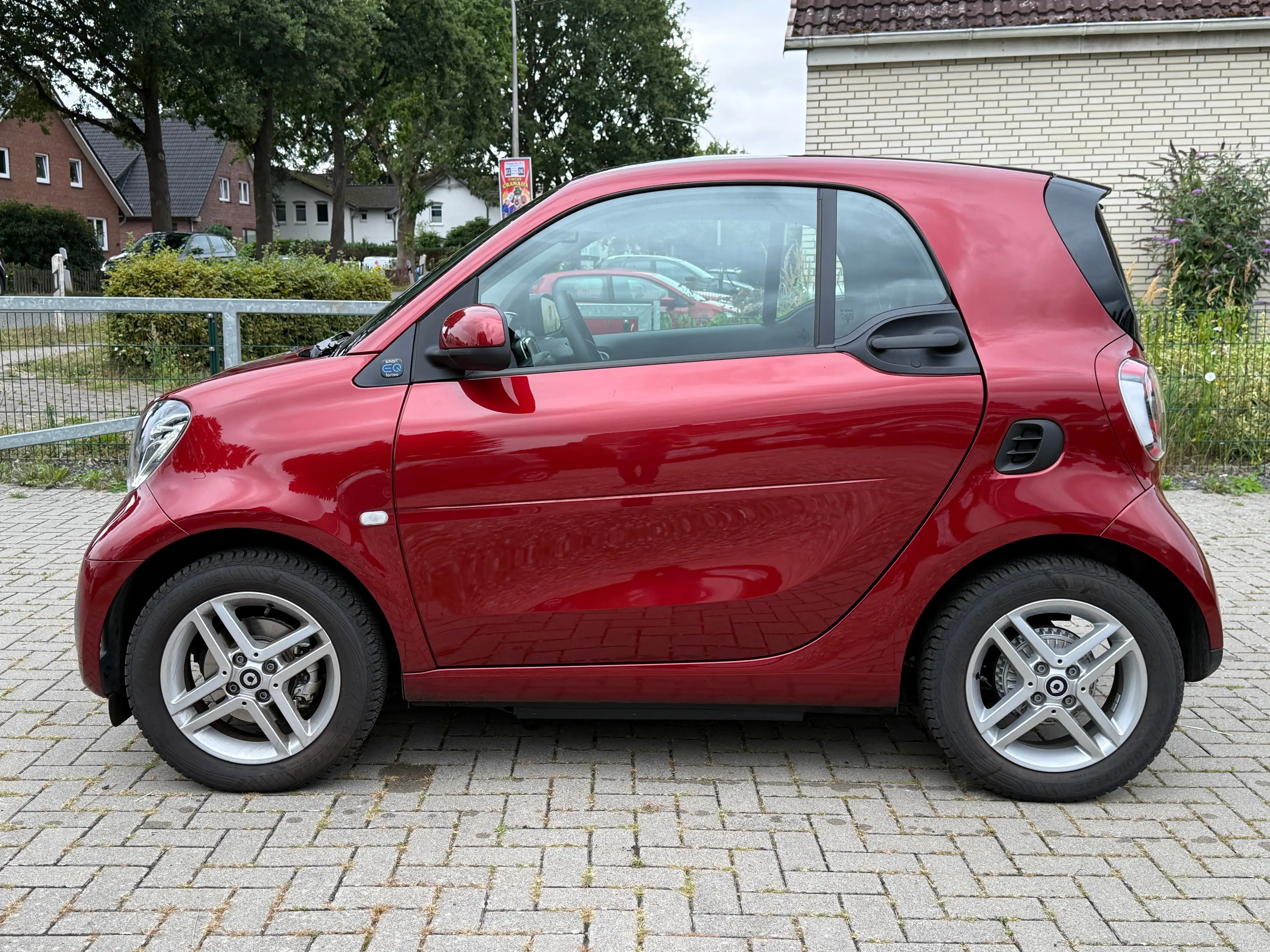 smart forTwo Smart EQ*EXCLUSIVE*LED*KAMERA*PDC*22KW*NEUWERTIG* — photo 4