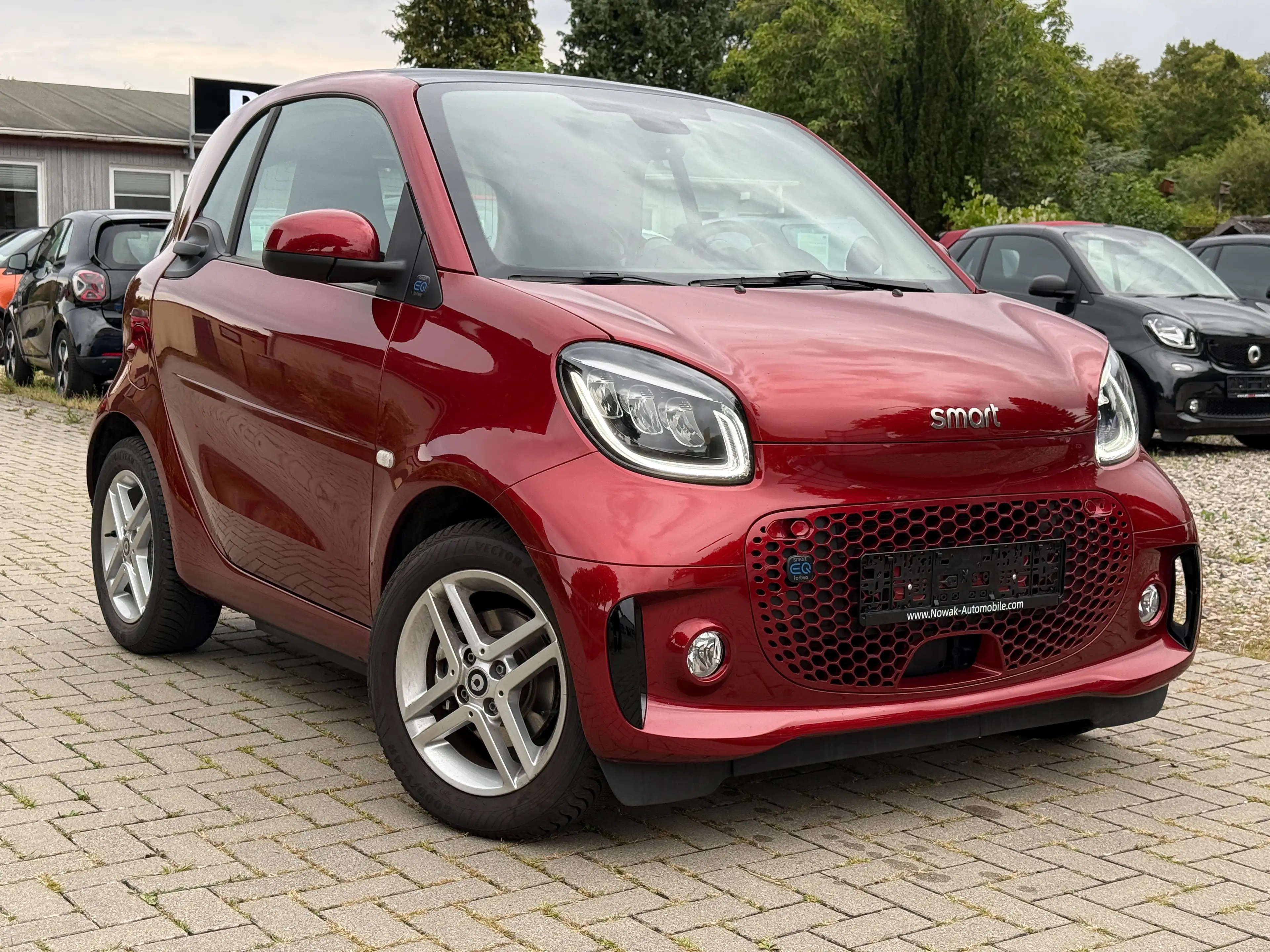smart forTwo Smart EQ*EXCLUSIVE*LED*KAMERA*PDC*22KW*NEUWERTIG*