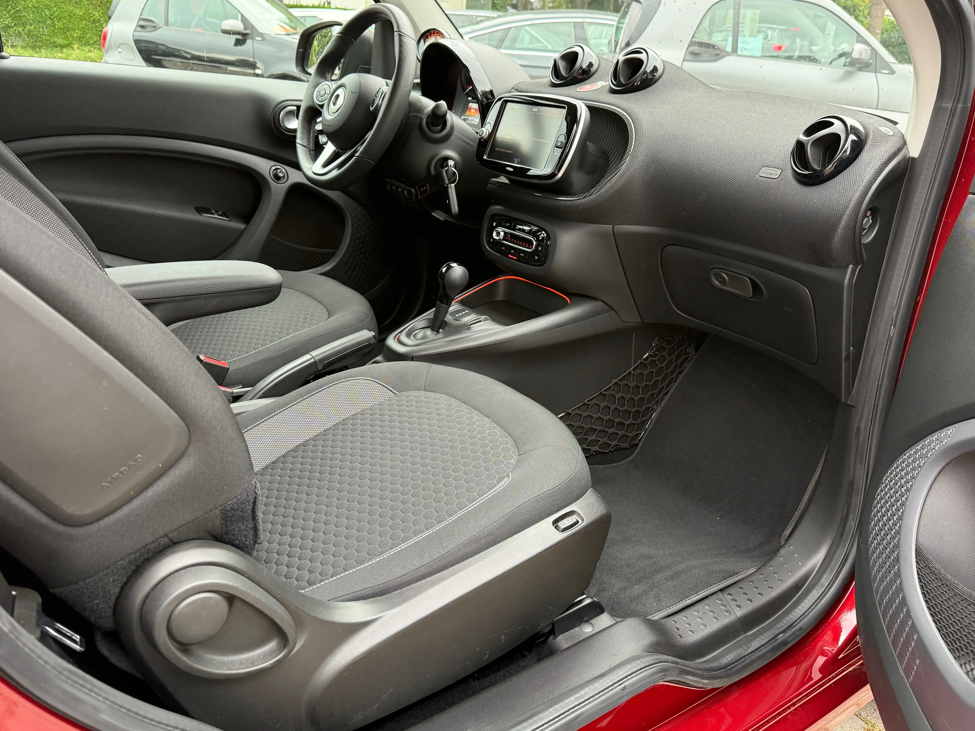 smart forTwo Smart EQ*EXCLUSIVE*LED*KAMERA*PDC*22KW*NEUWERTIG* — photo 12