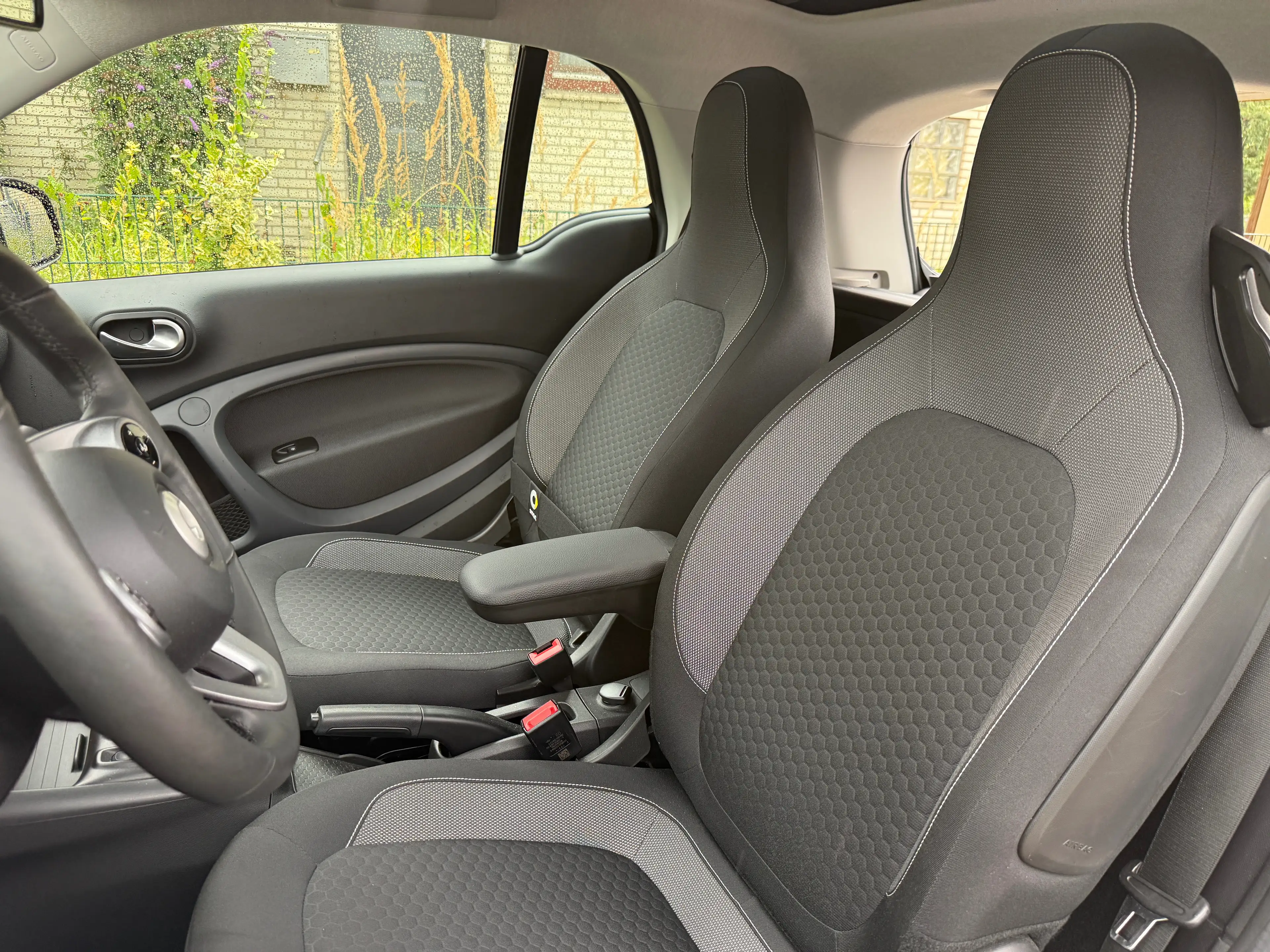 smart forTwo Smart EQ*EXCLUSIVE*LED*KAMERA*PDC*22KW*NEUWERTIG* — photo 14