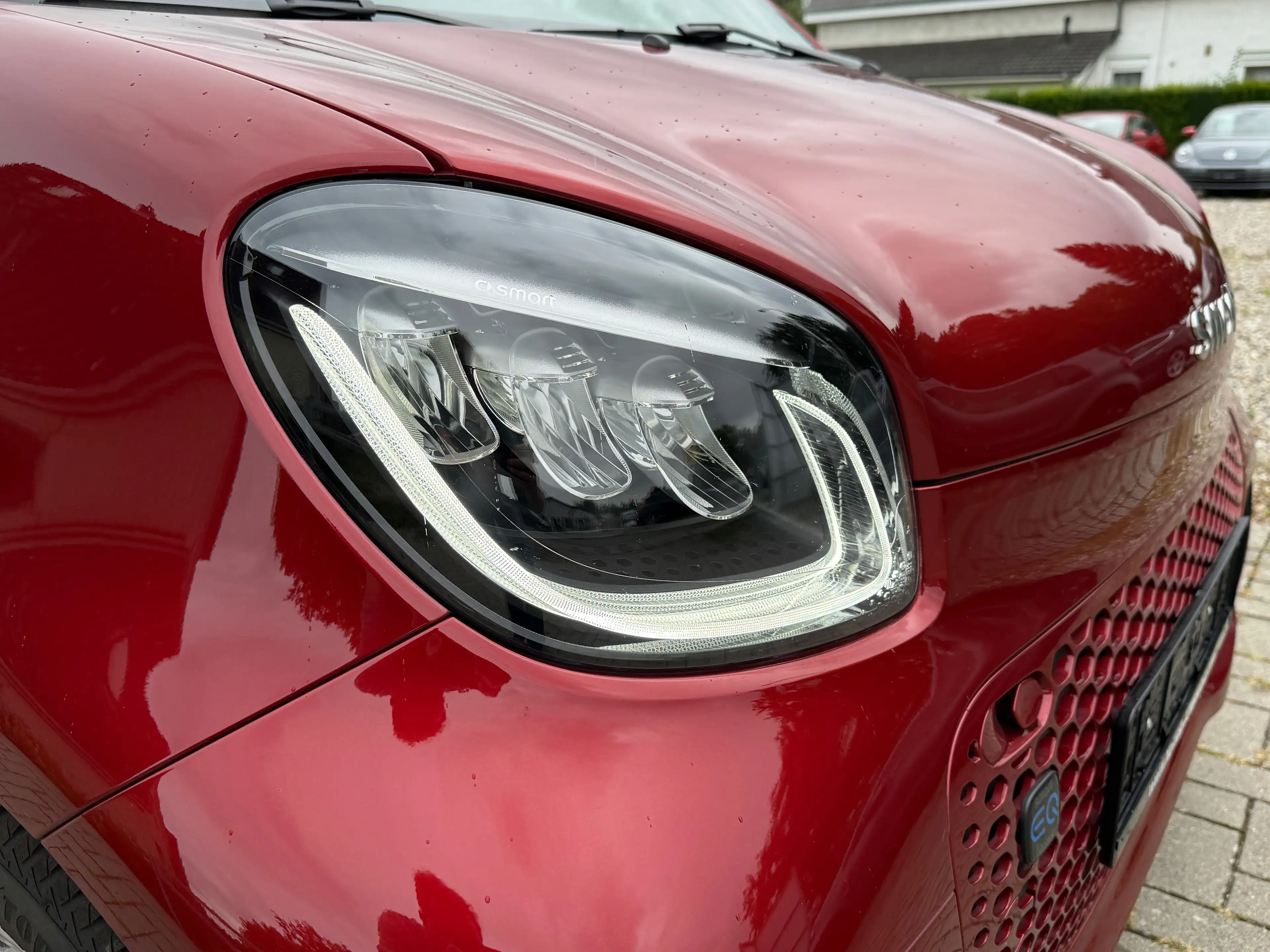 smart forTwo Smart EQ*EXCLUSIVE*LED*KAMERA*PDC*22KW*NEUWERTIG* — photo 10