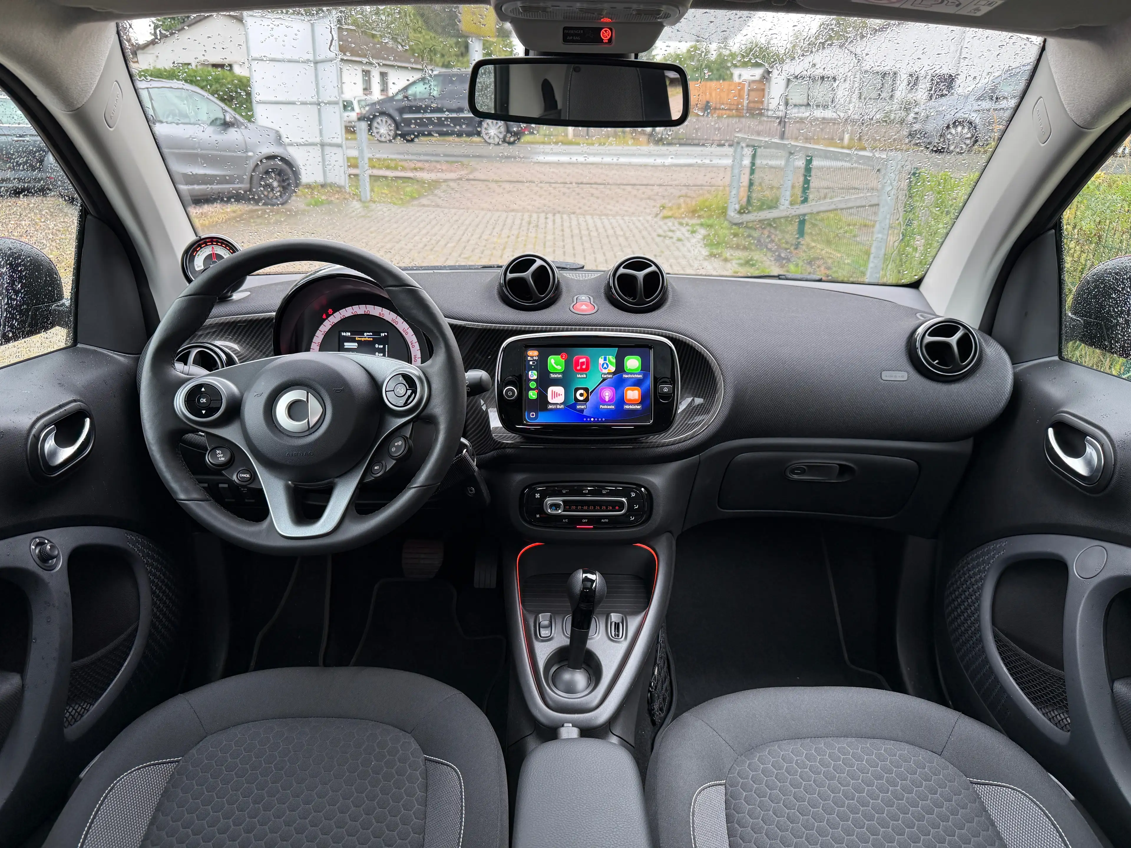 smart forTwo Smart EQ*EXCLUSIVE*LED*KAMERA*PDC*22KW*NEUWERTIG* — photo 11