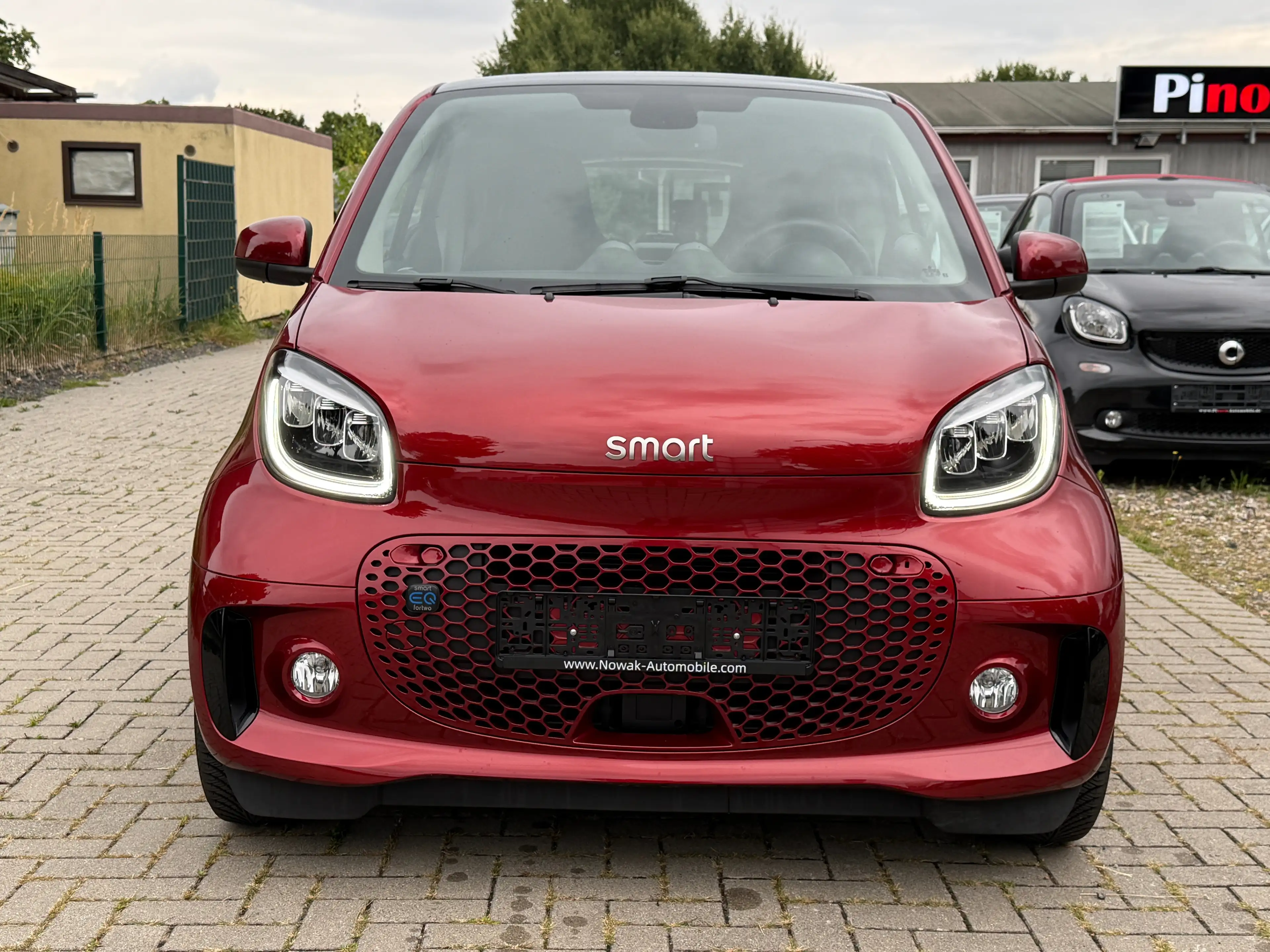 smart forTwo Smart EQ*EXCLUSIVE*LED*KAMERA*PDC*22KW*NEUWERTIG* — photo 2