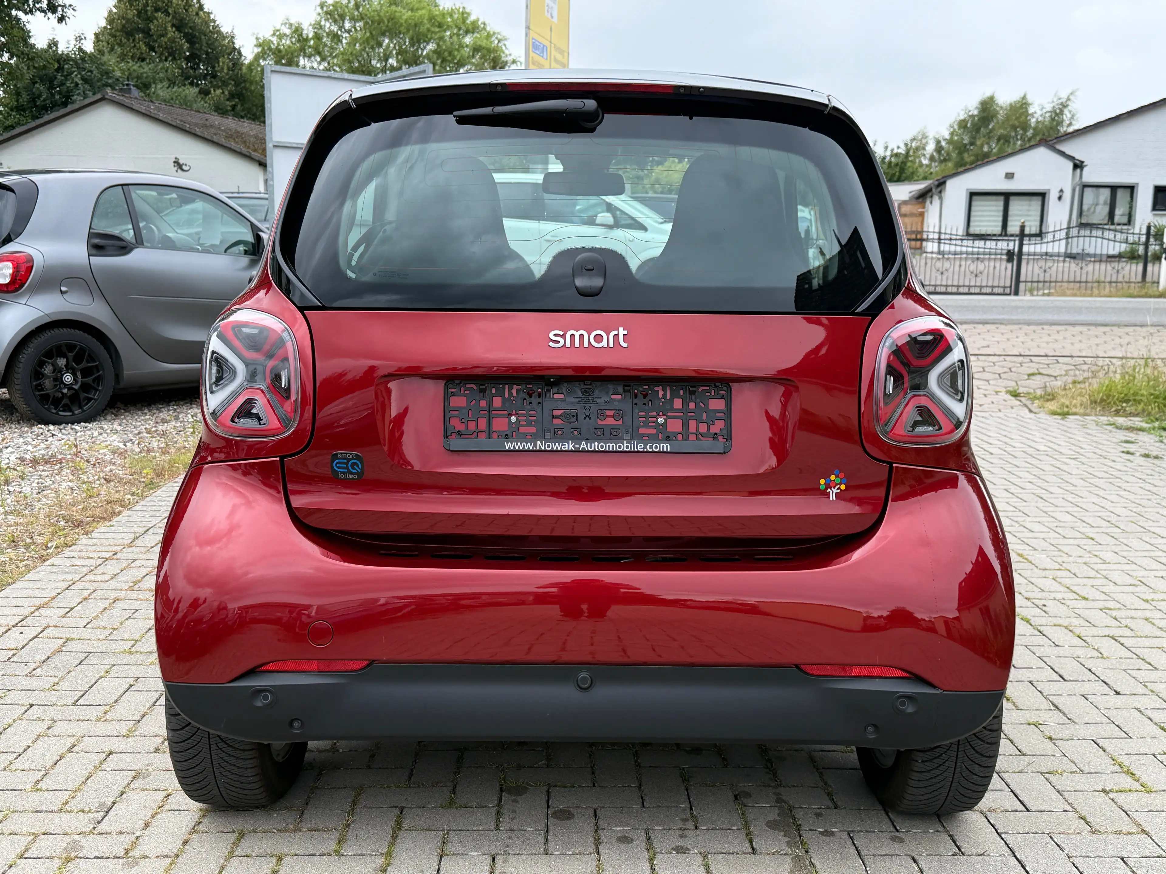 smart forTwo Smart EQ*EXCLUSIVE*LED*KAMERA*PDC*22KW*NEUWERTIG* — photo 6