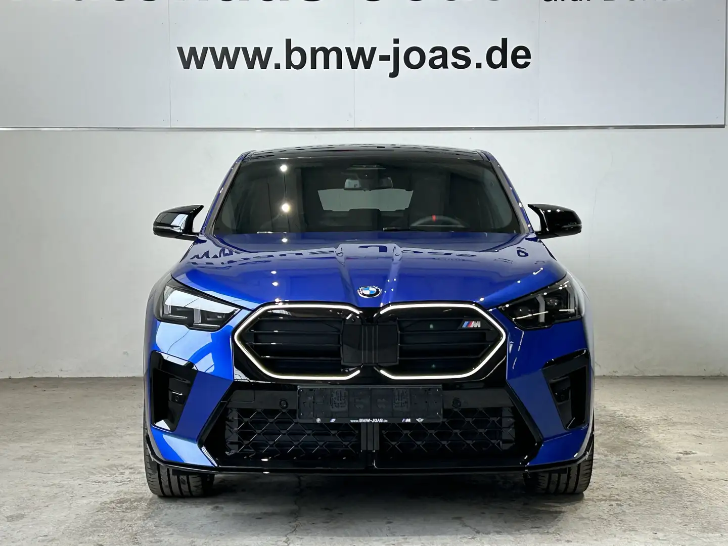 BMW X2 M 35i xDrive Head-Up Panorama Dach Komfortzugang Bleu - 2