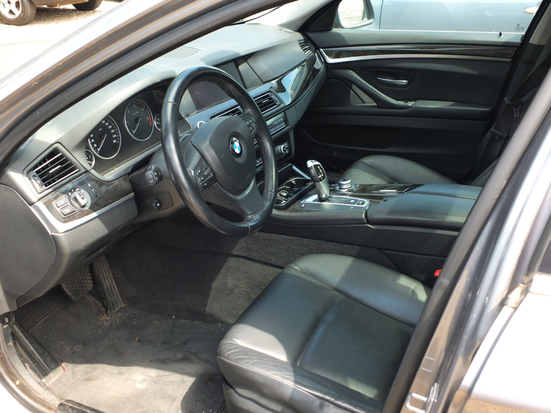BMW 520 520d F11 STEPTRONIC NAVI XENON PANORAMA LEDER — photo 3
