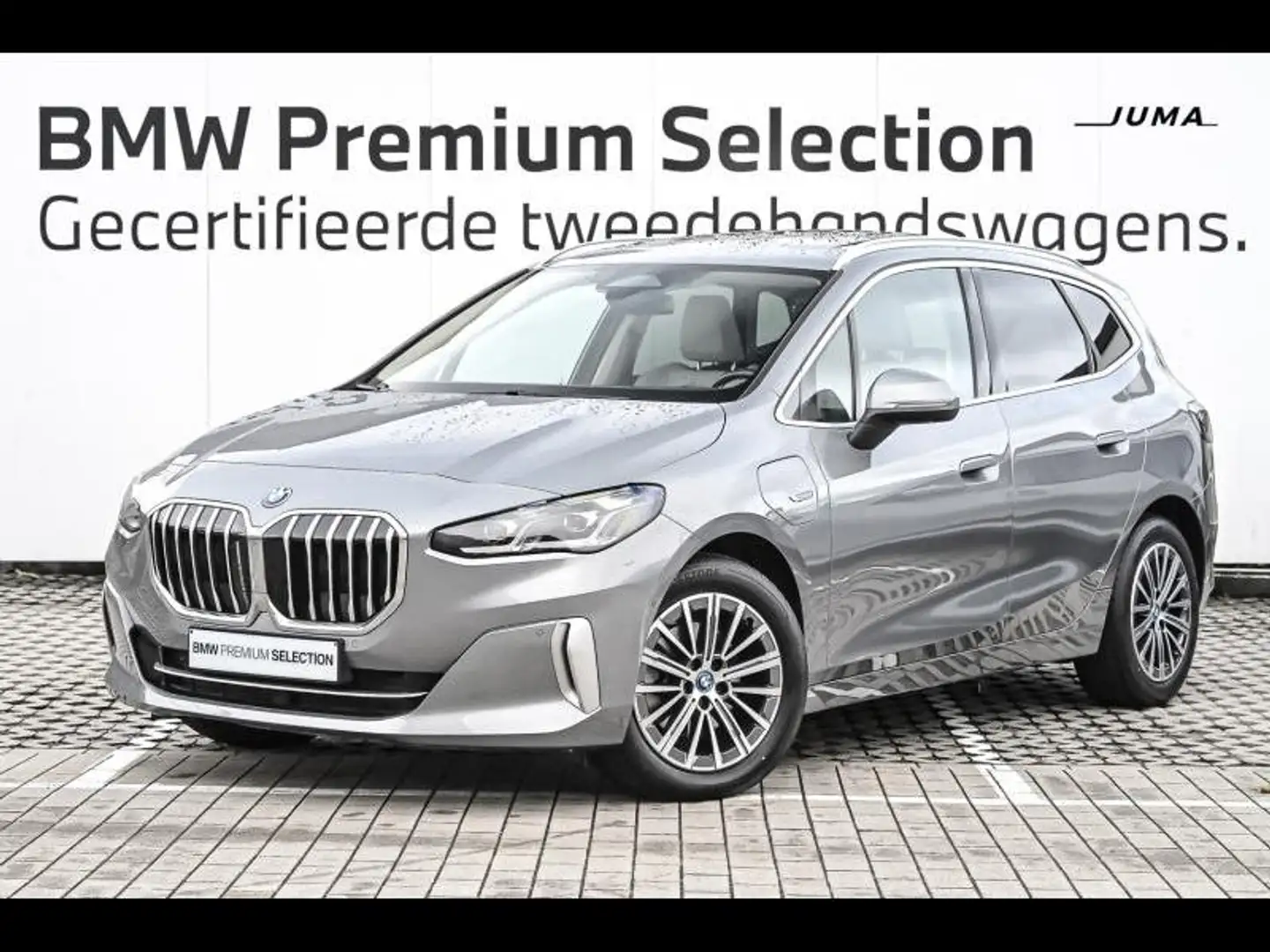 BMW 225 xe xDrive Active Tourer - Luxury Line Gris - 1